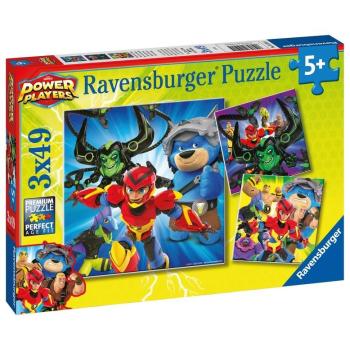 Puzzle 3x49 Power Players